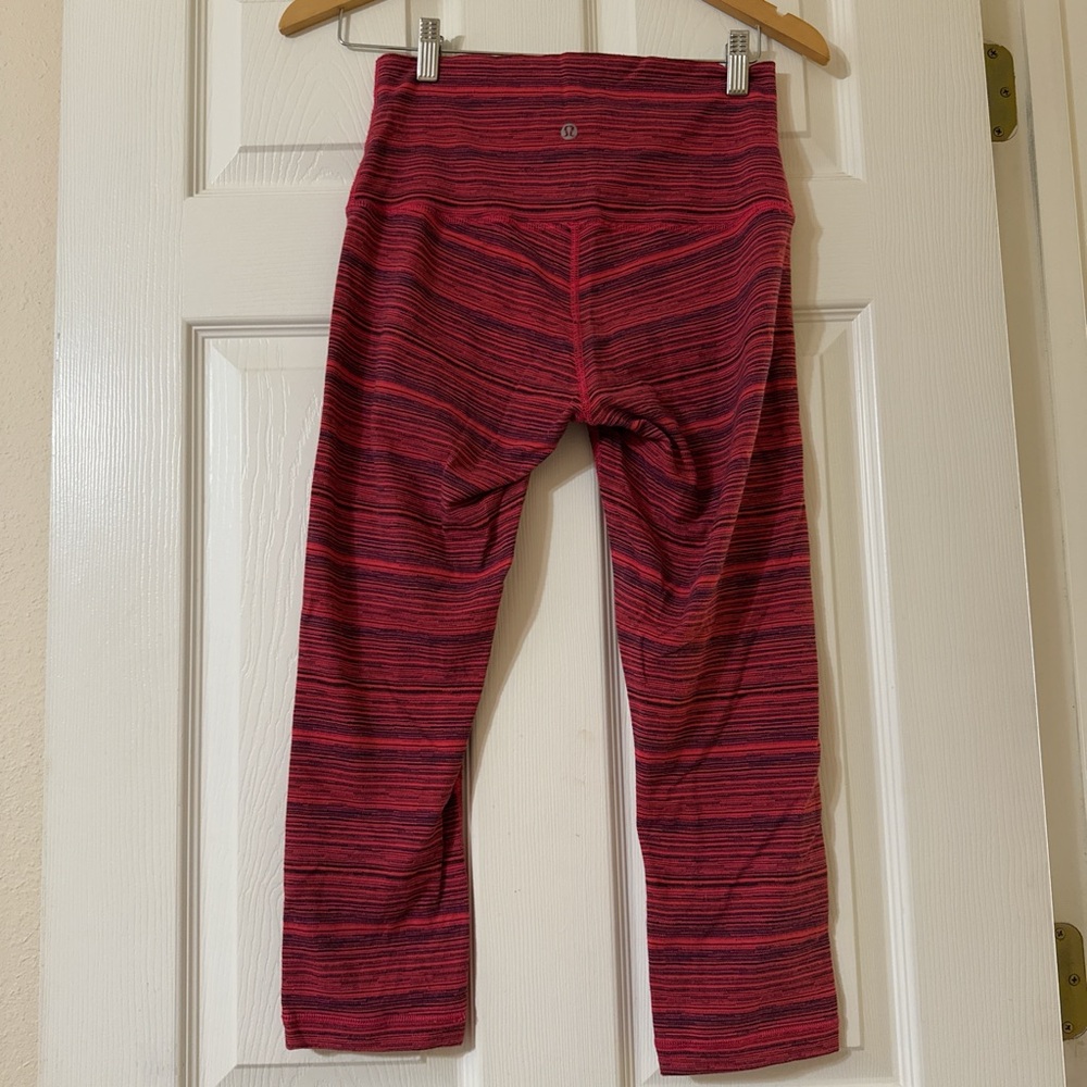 Women’s LuLuLemon size 8 leggings #lululemon